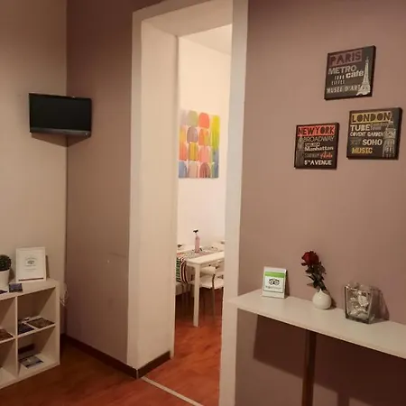 Mareluna Bed and Breakfast Νάπολη