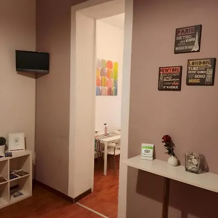 Mareluna Bed & Breakfast Neapel