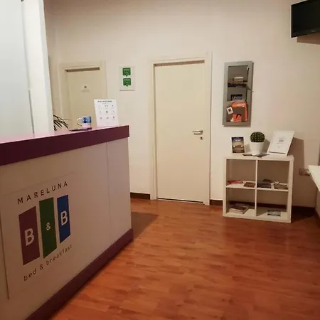 Mareluna Bed & Breakfast 3*