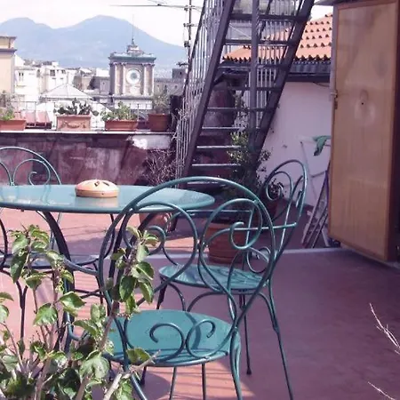Bed & Breakfast Mareluna *