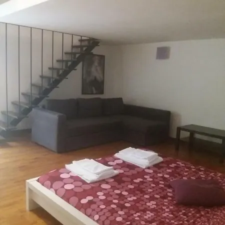 Bed & Breakfast Mareluna Napoli