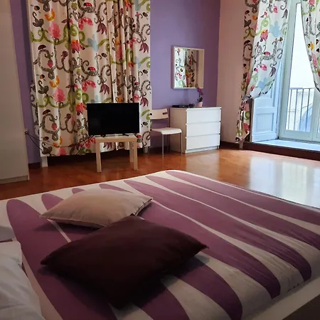 Mareluna 4* Nápoles