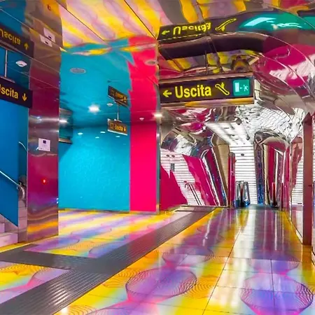 Bed & Breakfast Mareluna Neapol